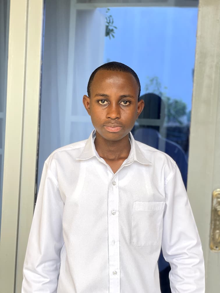 AMANI MUSAFIRI  David